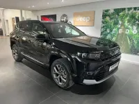 Uusi Jeep Compass 145 HP (106 kW) 2026 Musta Katumaasturi