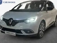 Usata Renault Scenic E-Tech Initiale Paris 132 CV (97 kW) 2018 Bianco Monovolume