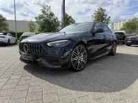 Gebraucht Mercedes C43 AMG AMG 408 PS (300 kW) 2024 Schwarz Limousine