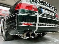 Second-hand BMW 330 Performance 231 CP (169 kW) 2004 Verde Coupe