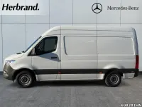 Gebraucht Mercedes Sprinter 114 PS (83 kW) 2026 Weiß Van