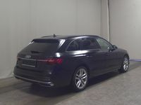 Gebraucht Audi A4 Advanced 204 PS (150 kW) 2023 Schwarz Kombi