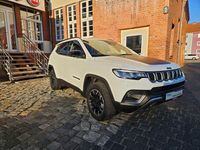 Second-hand Jeep Compass 241 CP (177 kW) 2023 Alb SUV