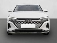 Gebraucht Audi Q8 e-tron Advanced 250 kW (340 PS) 2023 Weiß SUV