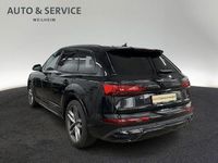 Gebraucht Audi Q7 Competition 286 PS (210 kW) 2023 Mythosschwarz metallic SUV