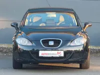 Brugt Seat Leon Reference 102 HK (75 kW) 2008 Sort Hatchback