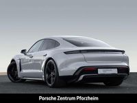 Gebraucht Porsche Taycan Turbo 500 kW (680 PS) 2023 Eisgraumetallic Limousine