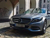 gebraucht Mercedes C200 d EXCLUSIVE EXCLUSIVE