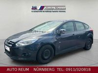Gebraucht Ford Focus Trend 125 PS (91 kW) 2013 Grau Limousine