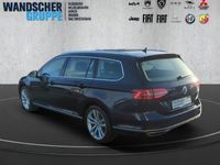 gebraucht VW Passat Highline 4Motion 2.0 TDI DSG *NAVI*ACC*
