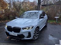 Gebraucht BMW X3 Performance 245 PS (180 kW) 2023 Grau SUV