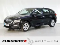 Gebraucht Skoda Scala Cool Plus 95 PS (69 kW) 2022 Schwarz Kleinwagen
