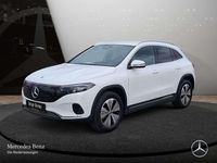 Gebraucht Mercedes EQA250 Advanced 139 kW (190 PS) 2025 Polarweiß SUV