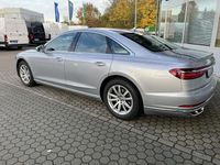 Gebraucht Audi A8 Ambiente 286 PS (210 kW) 2019 Florettsilber (metallic) Limousine