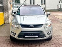 Gebraucht Ford Kuga Titanium 140 PS (102 kW) 2012 Silber SUV