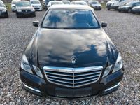 gebraucht Mercedes E350 CDI--AVANTGARDE-Bi-XENON-KLIMA-TÜV-NEU