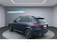 Gebraucht Mercedes GLE400 330 PS (242 kW) 2022 Blau SUV