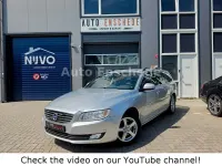 Gebraucht Volvo V70 Summum 120 PS (88 kW) 2016 Silber Kombi