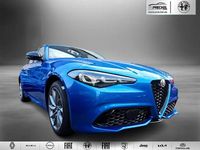 Gebraucht Alfa Romeo Giulia Premium 206 PS (151 kW) 2024 Blau Limousine