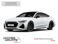 Gebraucht Audi RS7 Performance 630 PS (463 kW) 2025 Gletscherweiß metallic Kleinwagen