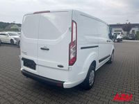 Gebraucht Ford Transit Custom Trend 107 PS (78 kW) 2021 Frostweiss Van / Kleinbus