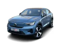 Gebraucht Volvo C40 Core 2022 Blau SUV