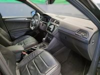 gebraucht VW Tiguan Allspace TDI R-LINE/BLACK LED+STDHZG+DYN+