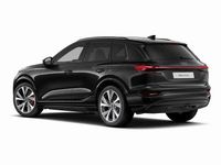 Gebraucht Audi Q6 e-tron Ambiente 209 kW (285 PS) 2025 Schwarz SUV