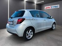 gebraucht Toyota Yaris Hybrid 1.5 Hybrid Automatik NAVI AAC SHZ KAMERA