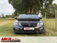 Gebraucht Skoda Octavia RS 245 PS (180 kW) 2020 Schwarz Kombi