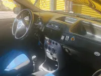 Gebraucht Fiat Punto 80 PS (58 kW) 2004 Blau Kleinwagen
