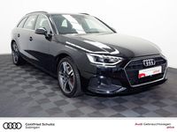 Gebraucht Audi A4 Ambiente 204 PS (150 kW) 2023 Schwarz Kombi