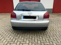 Gebraucht Audi A3 101 PS (74 kW) 1998 Silber Kleinwagen