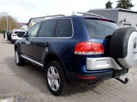 gebraucht VW Touareg 5.0 V10 TDI Tiptronic.Schalt Wippen Ahk