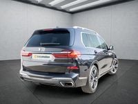 Gebraucht BMW X7 400 PS (294 kW) 2020 Schwarz SUV