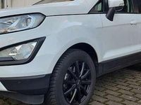 Gebraucht Ford Ecosport Cool & Connect 101 PS (74 kW) 2019 SUV