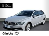 Gebraucht VW Passat Conceptline 150 PS (110 kW) 2022 Mondsteingrau Kombi