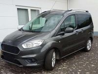Gebraucht Ford Tourneo Titanium 101 PS (74 kW) 2019 Grau Kombi