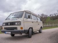 Gebraucht VW T3 69 PS (50 kW) 1989 Weiß Van