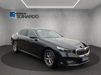 Gebraucht BMW 520 Comfort Edition 190 PS (139 kW) 2025 Schwarz Limousine