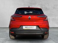 Neu Renault Captur Evolution 90 PS (66 kW) 2026 Rot SUV