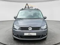 Gebraucht VW Sharan 150 PS (110 kW) 2022 Grau Van / Kleinbus