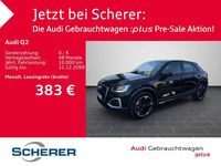 Gebraucht Audi Q2 Advanced Plus 150 PS (110 kW) 2024 Mythosschwarz metallic SUV