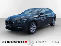 Brugt Seat Leon 150 HK (110 kW) 2025 Blå Sedan