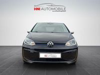 Gebraucht VW e-up! Style 61 kW (83 PS) 2020 Schwarz Kleinwagen