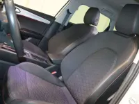 Gebraucht Seat Leon FR-Line 204 PS (150 kW) 2022 Candy weiss Kombi