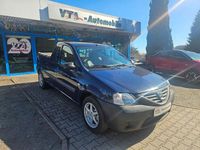 Gebraucht Dacia Logan Pick-Up 84 PS (61 kW) 2011 Blau Pickup