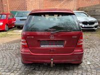 Gebraucht Mercedes A170 90 PS (66 kW) 2002 Andere farben Kleinwagen