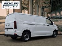 Neu VW Transporter 150 PS (110 kW) 2025 Weiss Van
