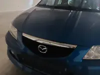 Gebraucht Mazda Premacy 131 PS (96 kW) 2002 Blau Van / Kleinbus